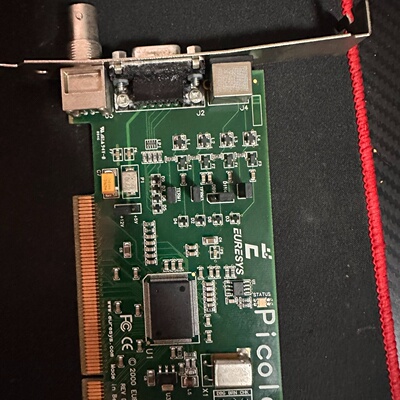 EURESYS 2000 picolo 件【议价】