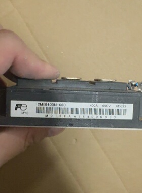 溢价-IGBT模块2MBI400N060400A600