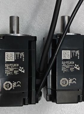 安川7系伺服电机400wSGM7J04AFC6S成色如拍前询价下单