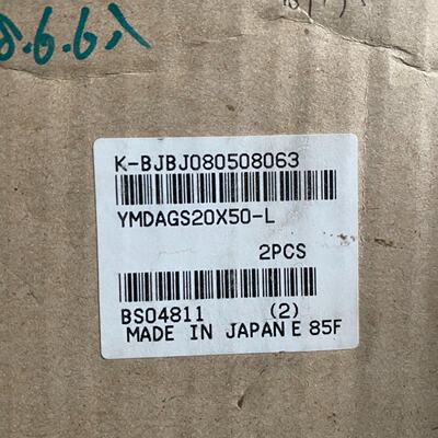 议价KOGANEI气缸滑台YMDAGS20X50L议价