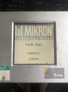 SUTRONTP21触摸屏TP21EM/508032询价