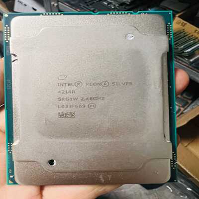 IntelXeon4214RCPU正式版主频2.4G功能正询价