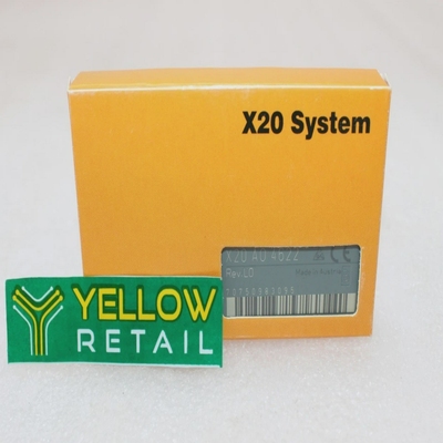 B&RX20-A0-4622分析输入模块X20A04622