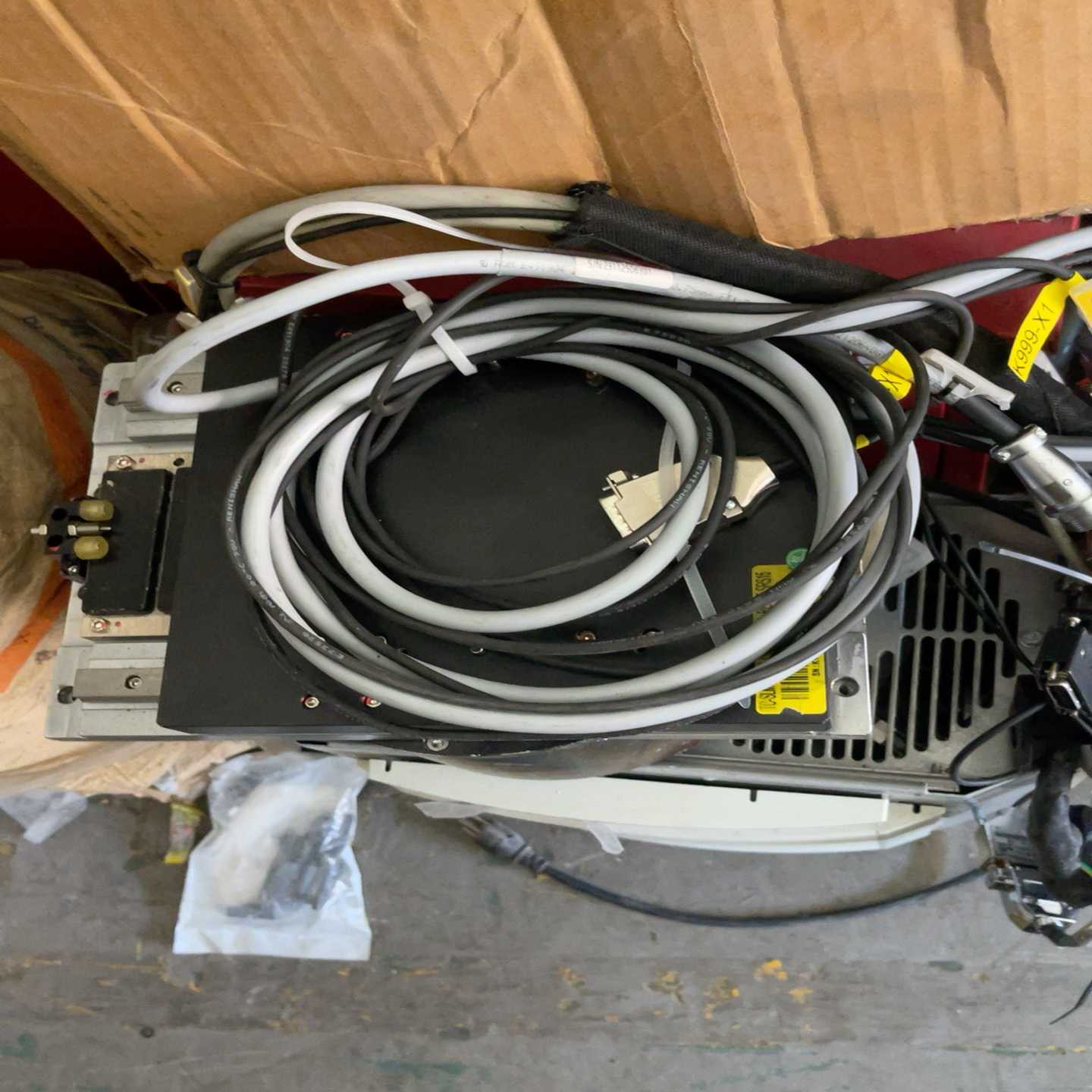 二手拆机AiSTEC艾思泰克DD马达-询价客服