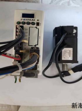 FOXNUM赐福伺服驱动器电机BPTA004GBA6DH1议价商品