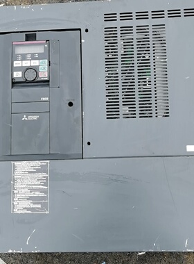 三菱800变频器型号FRF840011602-议价