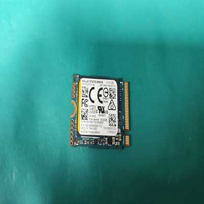 全新铠侠BG5512G2230固态硬盘，PCIe4.0接--议价商品