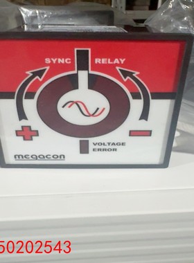 【请询价】MEGACON电压继电器KSQ331NA英国原装进口型号