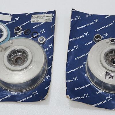 GRUNDFOS 335079 KIT WEAR PART CR16 10 STAGES CER BEARING AB