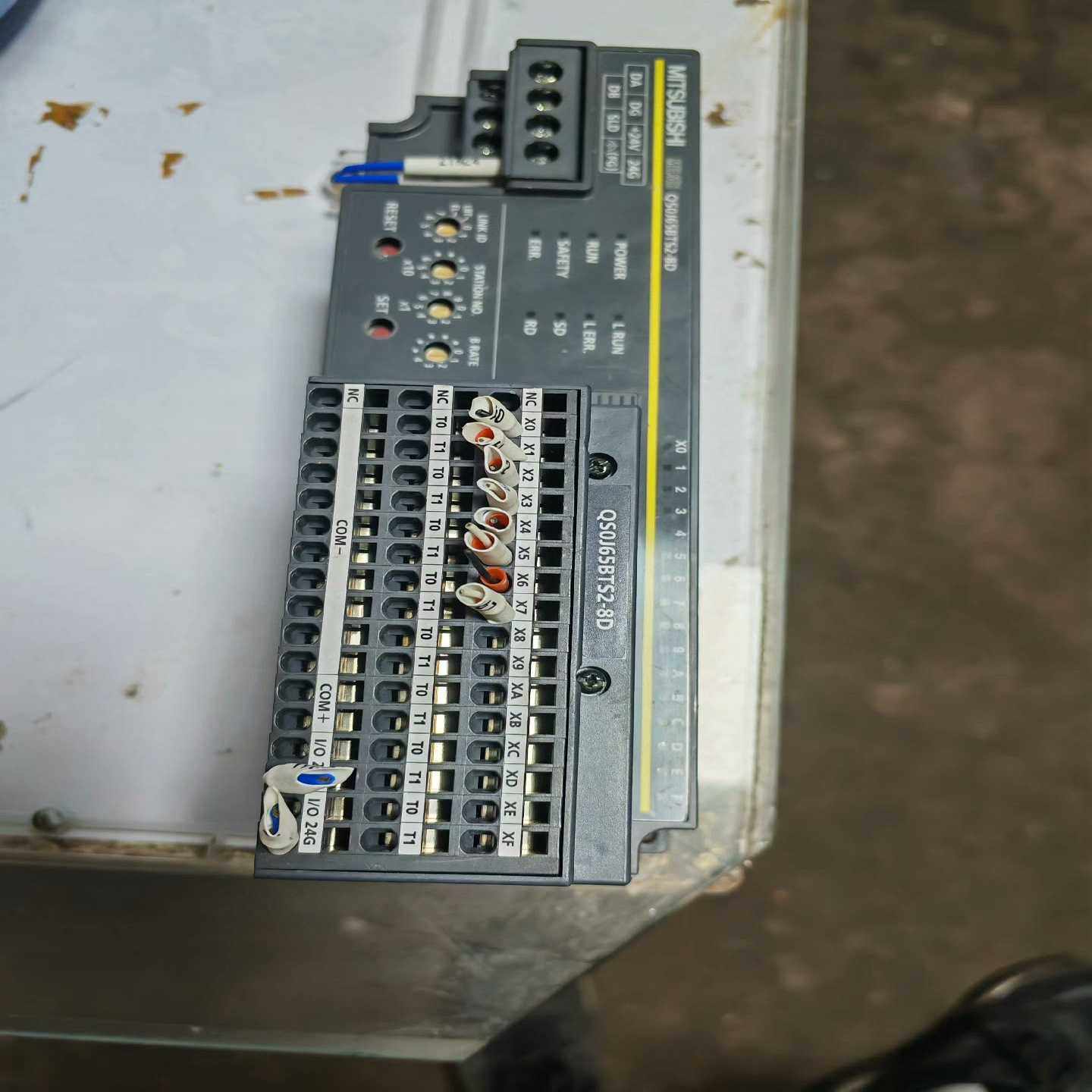 模块QSOJ65BTS2-8D，实图拍摄，询价