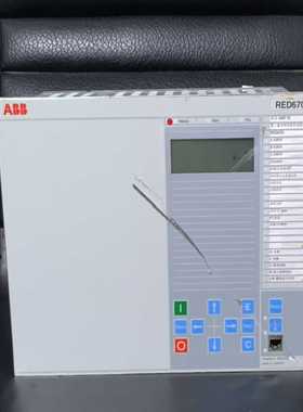 ABB分相电流差动保护RED670议价