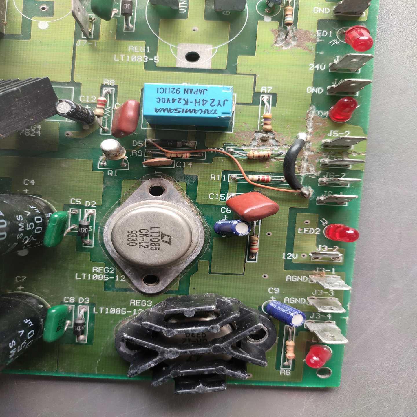 LT1085CK-12~询价