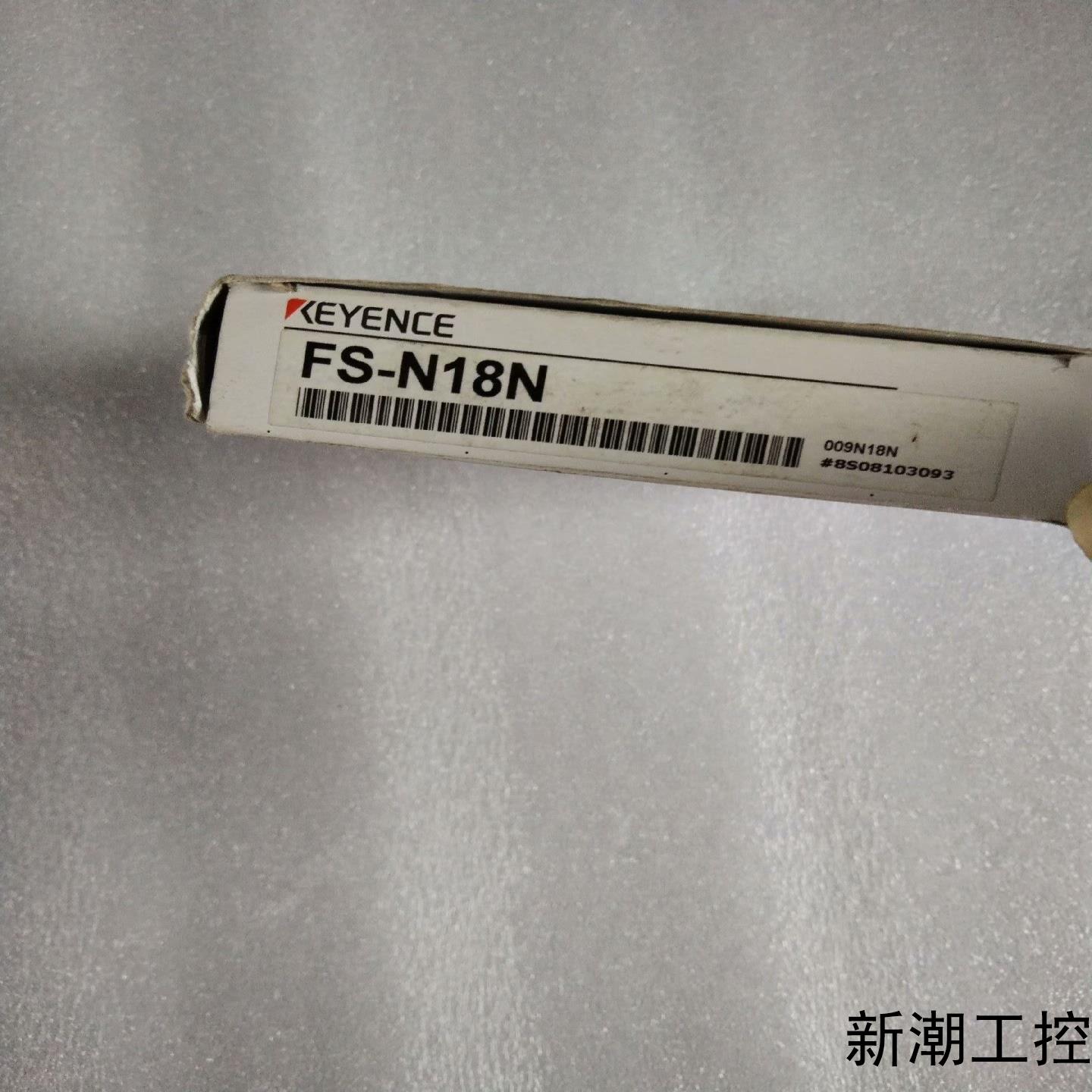 基恩士  数字光纤放大器传感器 FS-N18N议价商品