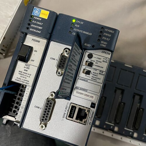 【询价】ge ic695cpe310 ic695cpu320 ic6