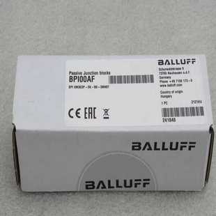 议价商品 6M303P 全新巴鲁夫BALLUFF模块BPI