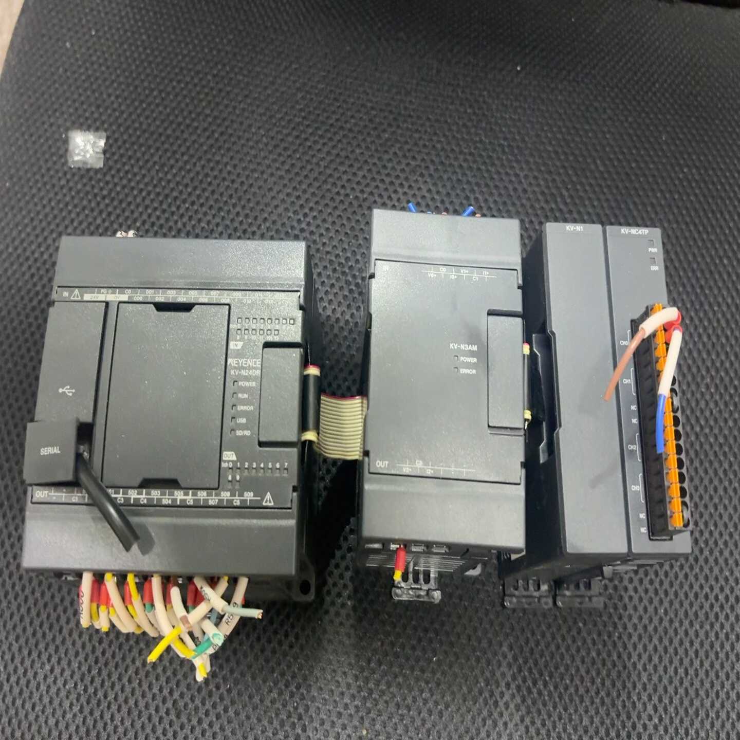 基恩士KV-N24DR。KV-N3AM。KV-N1K询价