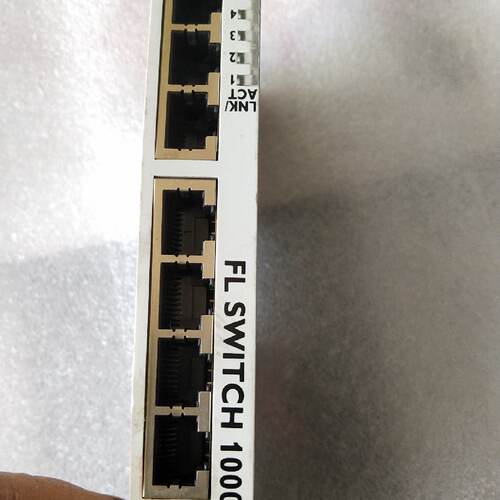 菲尼克斯交换机FL  SWTCH 1108N议价