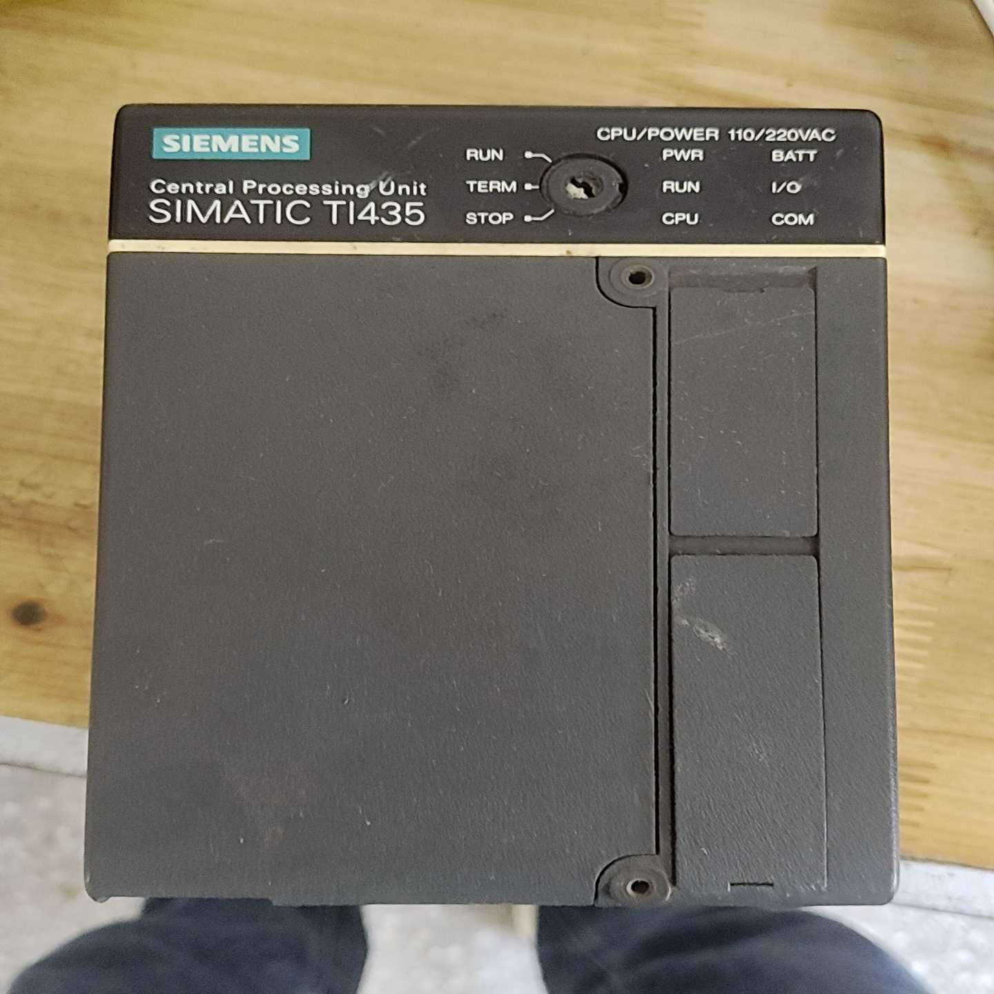 询价西门子SIMATICTI435CPU模块，110/220