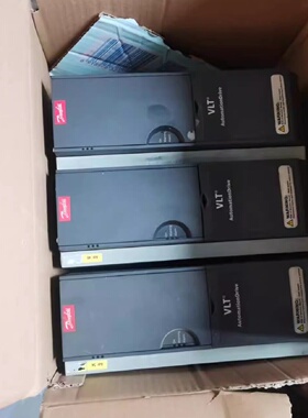 询价*丹佛斯变频器一共6台刚下来型号是VLTFC302P1