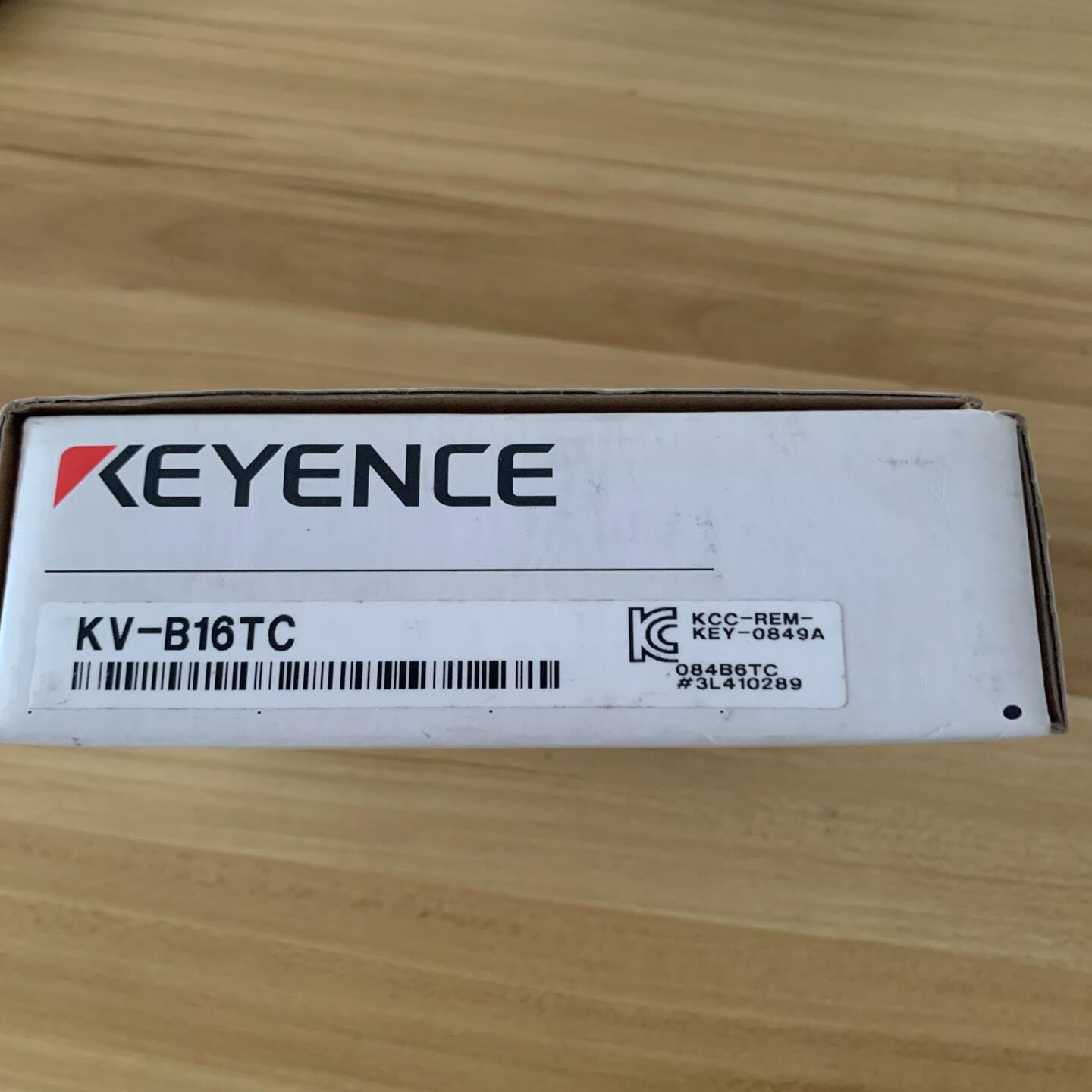 基恩士模块KV-B16TC全新原装正品