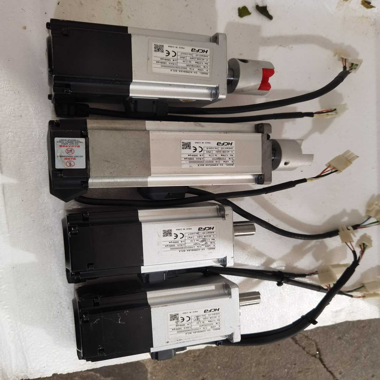 询价禾川伺服电SV-X2MH040A-B2LASV-X3MH0
