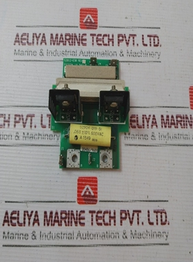 Telemecanique52012-630PowerControlBoard