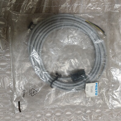 议价FESTO费斯托151688连接线KMEB-1-24-2.5