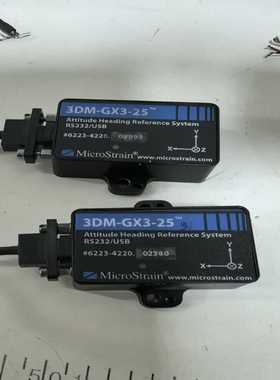MicroStrain陀螺仪惯性测量传感器3DM-GX3-2--议价商品