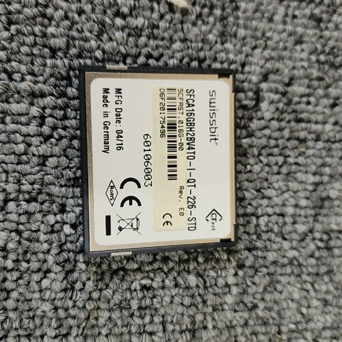 贝加莱5CFAST.016G00拆机包好包邮-议价