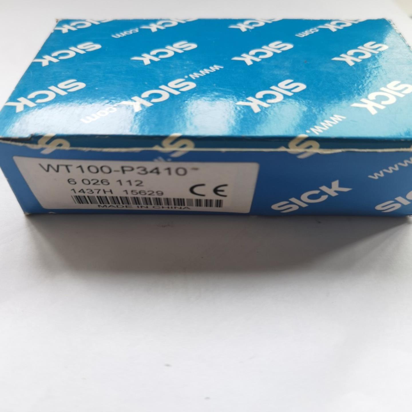 光电开关WT100-P3410【博航商行】