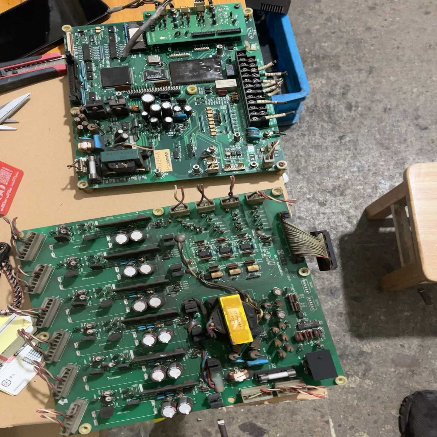 明电舍vt210s、板子。（gg设备）
