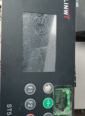 【议价】LINWT称重显示控制器ST510P功能完好。接口完整，实物