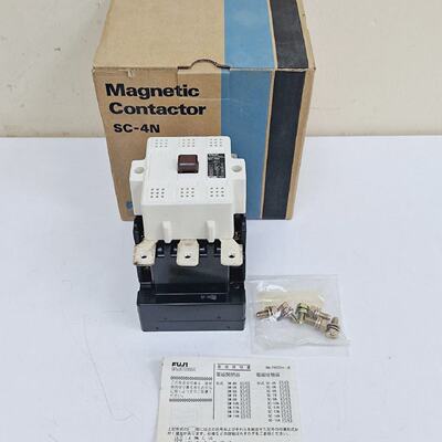 Fuji Electric SC4N  SC80AA  SC4N 80 Magnetic Contactor Coil