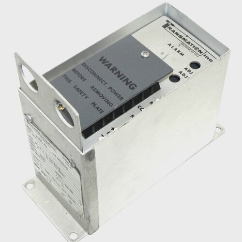 TRANSMATION 210A20 CURRENT ALARM 5060HZ 210A20