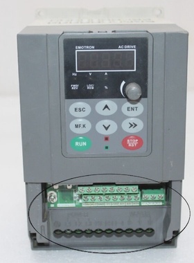 CROMPTON GREAVES LIMITED VSS23 7P5 CEB VFD AC DRIVE 1.5KW2hp