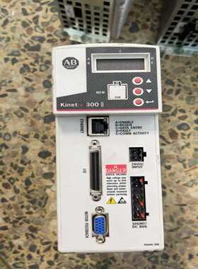 伺服驱动器Kinetix300，型号2097