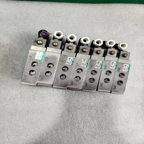 CKD电磁阀A4F010-B