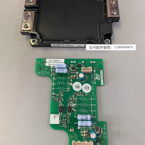 议价安川变频器GA70B4371IGBT模块CM800DXP24TETC760601全新原装