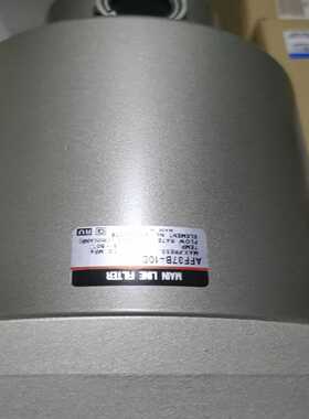 AFF37B-10DSMC主路过滤器--议价商品