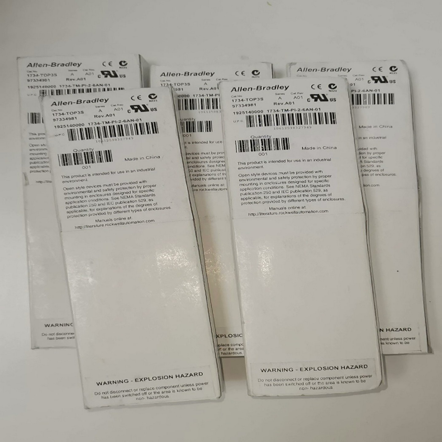 询价~1734-TOP3S ，便宜。