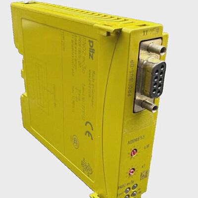 PILZ 773732 Pnoz MC3P 24 Vdc ProfibusDp Slave Modul