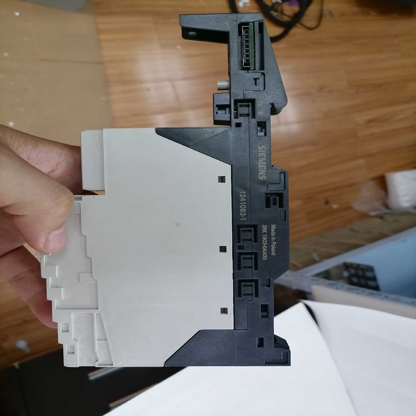 3RK1903-0AA00SIEMENS西门子模块，原--议价商品