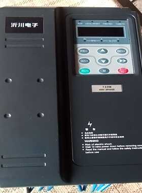 沂川变频器YC680-7R5G/011P-4【侨报商行】