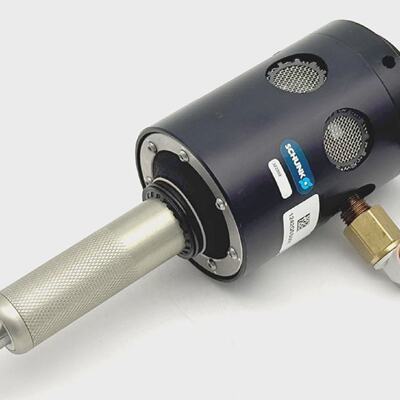 Schunk FDB300 HochfrequenzEntgratspindel 0322202 Roboter Aut