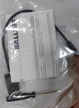 一只巴鲁夫BALLUFF BCS0055传感器，型号BCS议价