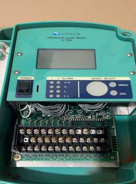 韩国LETECH(利泰克)LT-200超声波液位-议价
