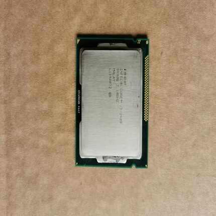 cpu，i5-2400询价