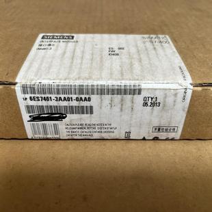 询价 0AA0未拆封有 7ES7461 3AA01