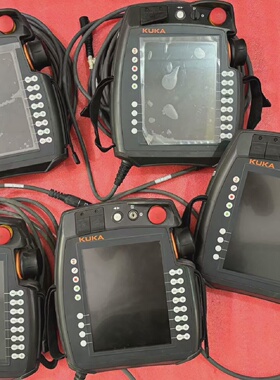 寻Ikuka库卡机器人示教器00291556
