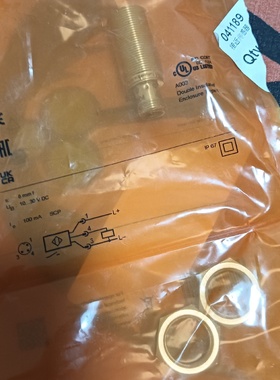 易福门IGS204  一个【议价】